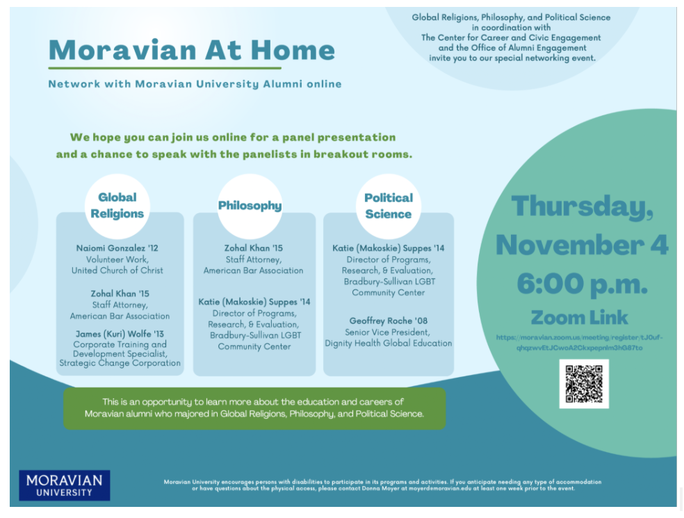 Events Moravian University